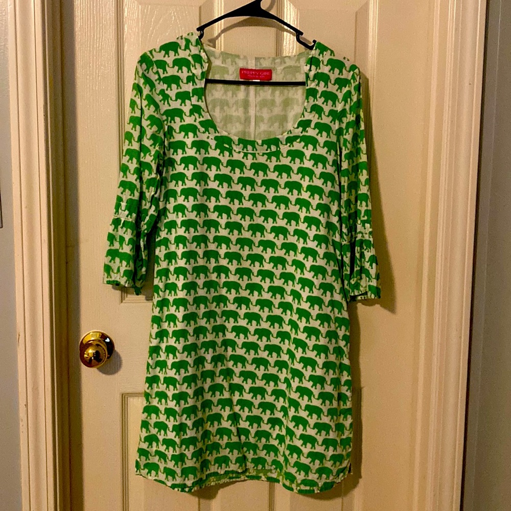 Preppy Girl Dress